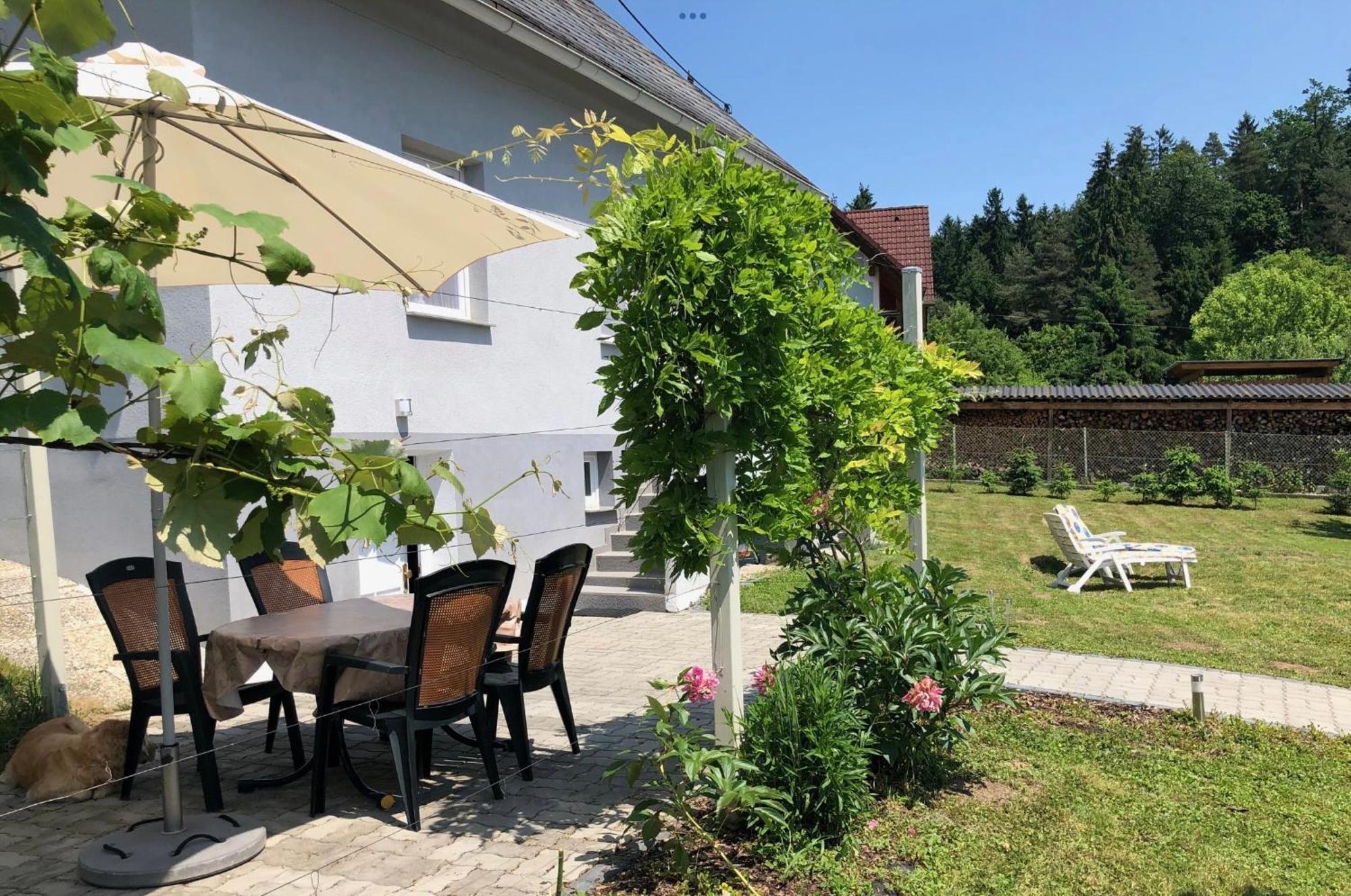 Haus Soeding Soding Exterior foto
