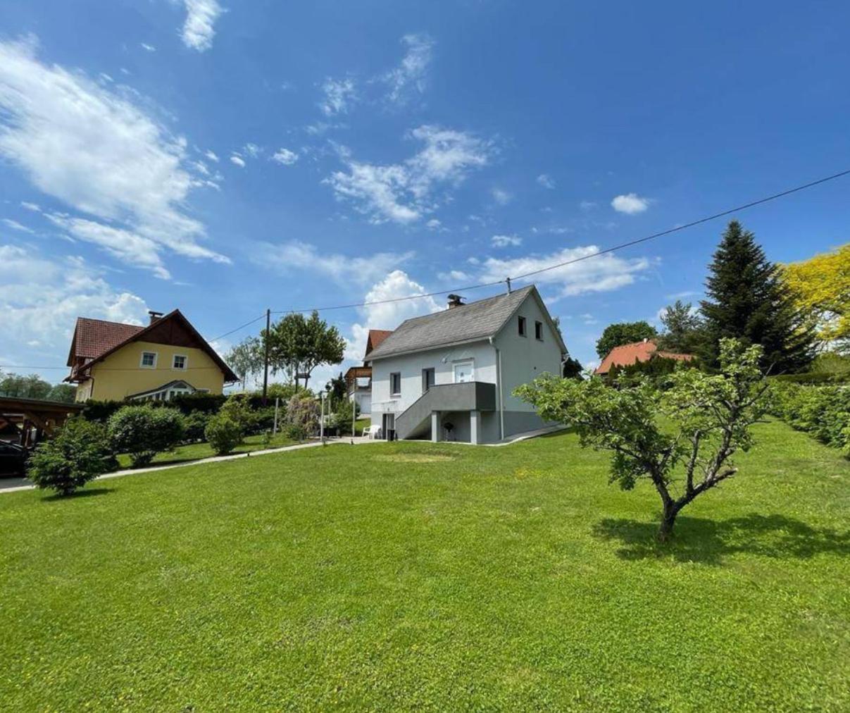 Haus Soeding Soding Exterior foto
