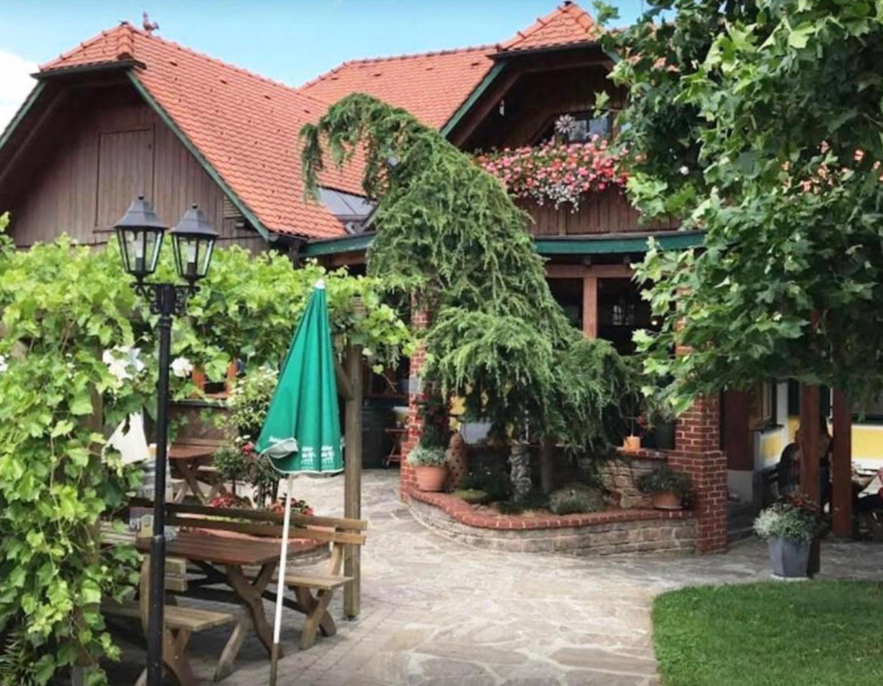 Haus Soeding Soding Exterior foto